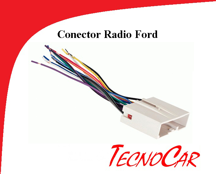 Conector Ford 5520